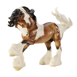 Breyer Gypsy Vanner Traditional Series