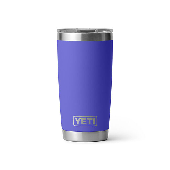 YETI Rambler 20 oz Tumbler - Ultramarine Violet image number null