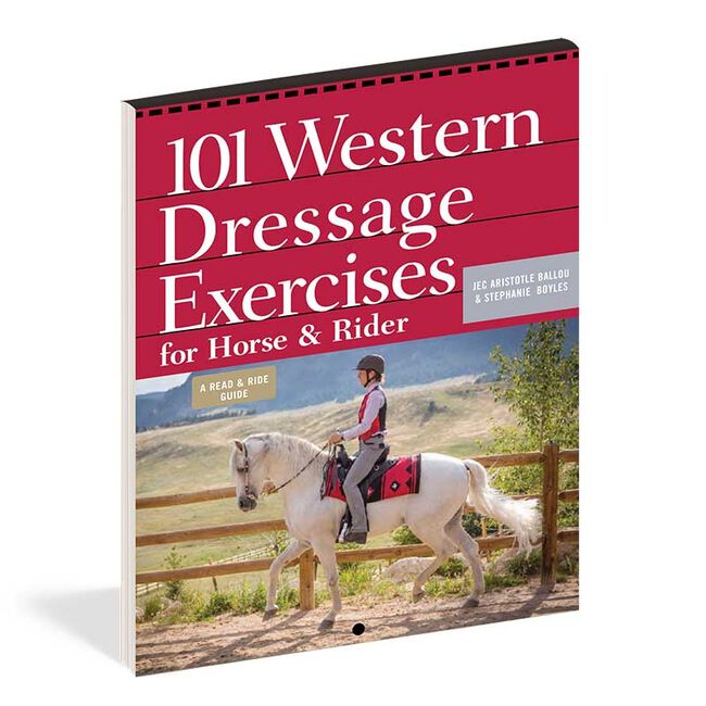 101 Dressage Exercises for Horse and Rider image number null