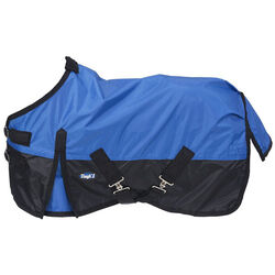 Tough1 420D Water-Resistant Miniature Sheet - Blue