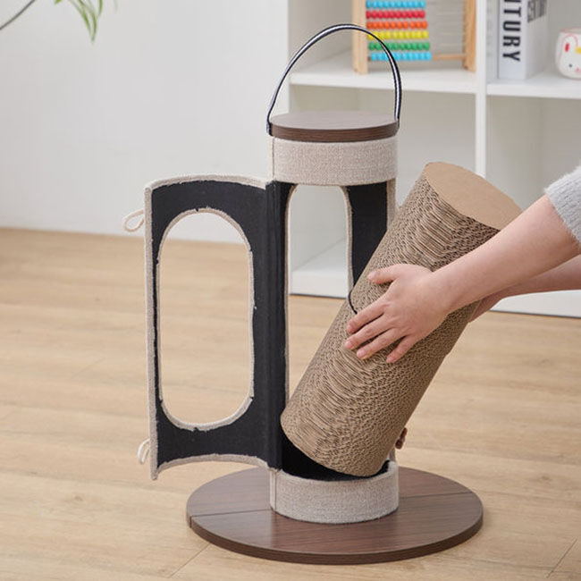 PetPals Eco-Scratcher Refill - 2-Pack image number null