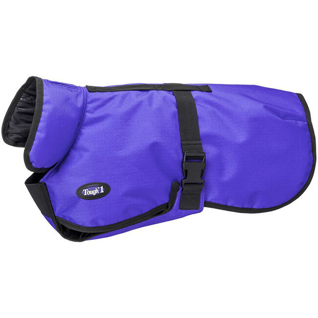 Tough1 600D Deluxe Dog Blanket - Purple image number null