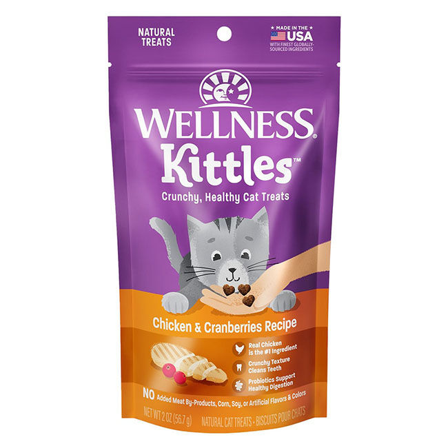 Wellness Kittles Cat Treats Chicken Cranberry Recipe The Cheshire Horse