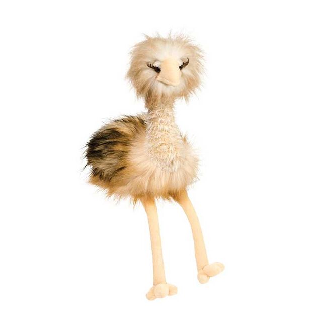 Douglas Olivia Ostrich Plush Toy image number null