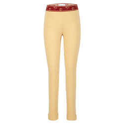 TuffRider Kids' Cotton Schooler Jodhpurs - Light Tan