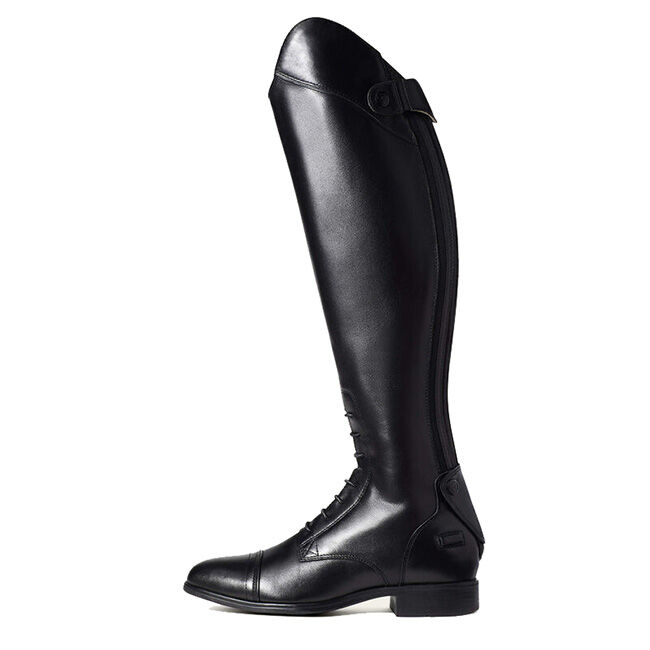 Ariat Women's Kinsley Field Tall Riding Boot - Black image number null