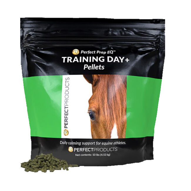 Perfect Prep EQ Training Day+ Pellets image number null