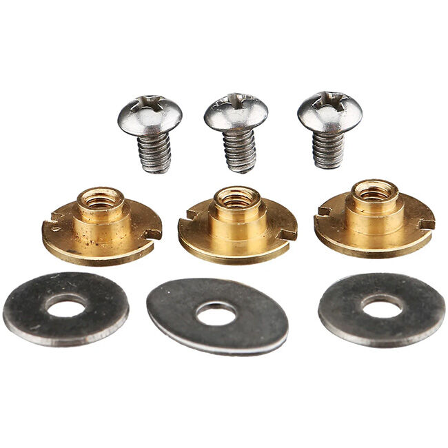 Easyboot Glove Power Strap Screw Set  image number null