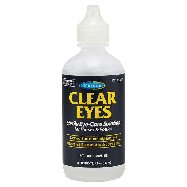 Farnam Clear Eyes Sterile Eye-Care Solution image number null