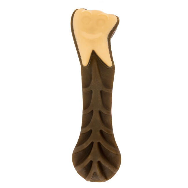 Whimzees Brushzees Dental Dog Treats image number null