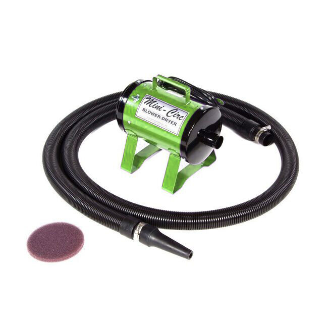 Electric Cleaner Company Circuiteer Mini Livestock & Horse Blower image number null