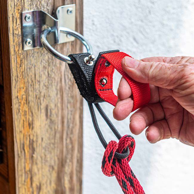 Nunn Finer Rapid Release Cross Ties image number null