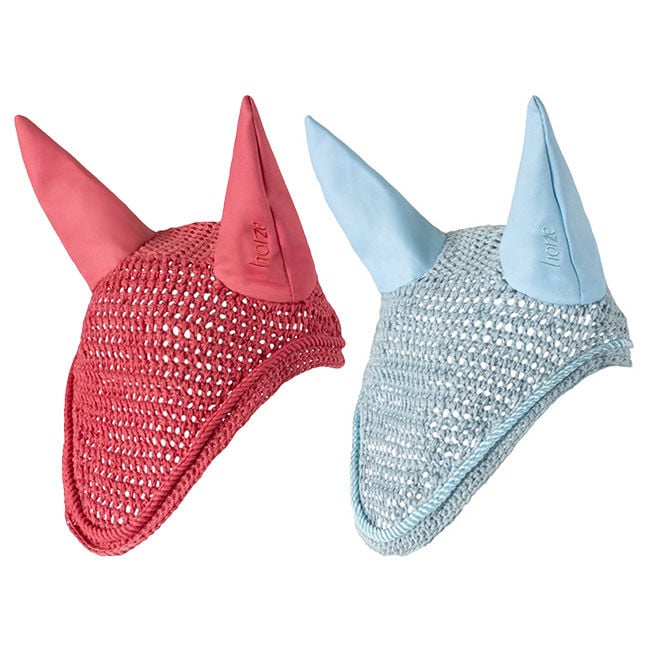 Horze Rising Star Ear Net - Pony image number null