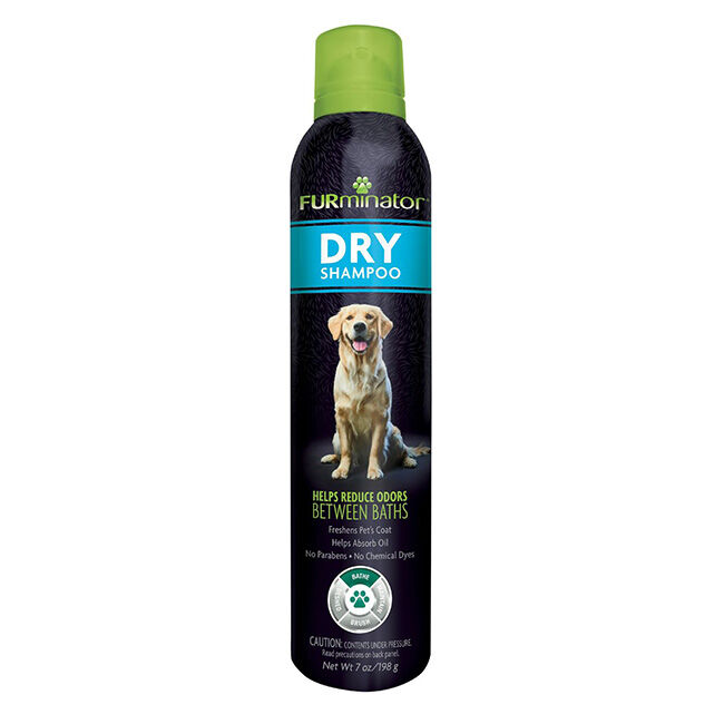 FURminator Dry Shampoo image number null