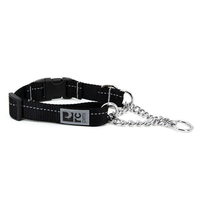 RC Pets Training Clip Collar, Black image number null