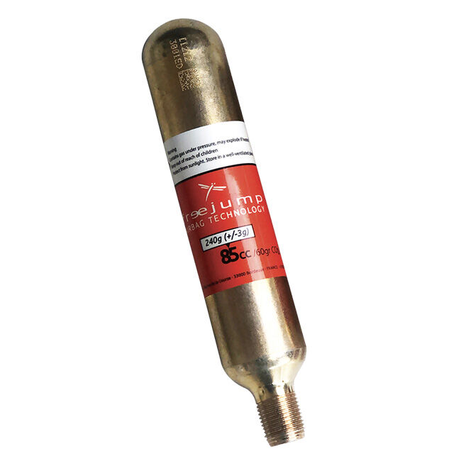 Freejump Airbag Replacement CO2 Cartridge image number null