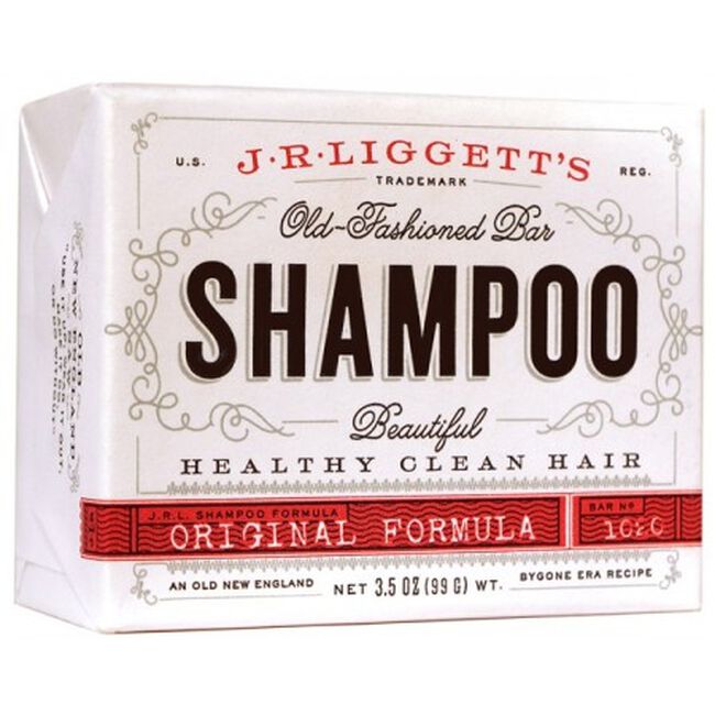 J.R. Liggett's Old Fashioned Shampoo Bar - Original image number null