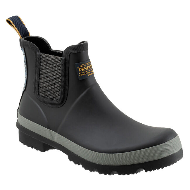 Mens chelsea rubber boots clearance