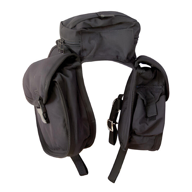 Cashel English Saddle Bag image number null