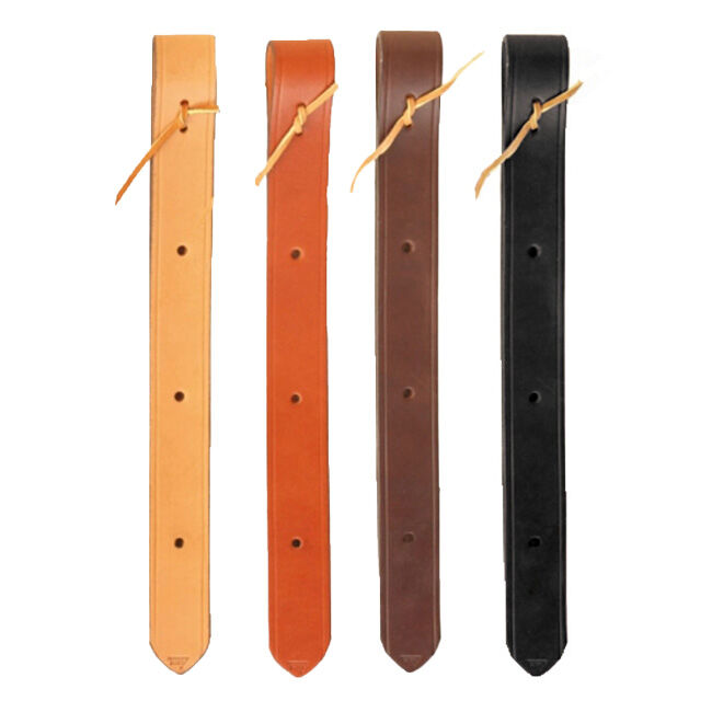 Tory Leather Single Ply Off Billet image number null