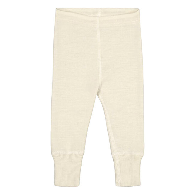 Ruskovilla Baby 100% Organic Merino Wool Pants image number null