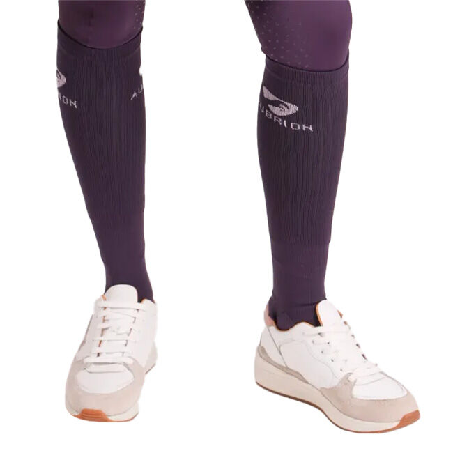 Shires Aubrion Kids' Winter Performance Socks image number null