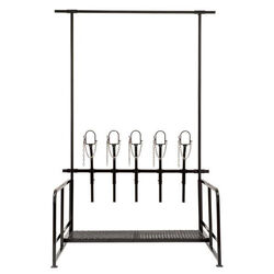 Weaver Five Head Sale Rack