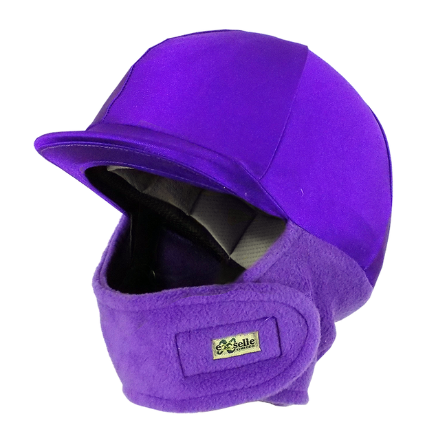Exselle Winter Helmet Cozy Purple image number null