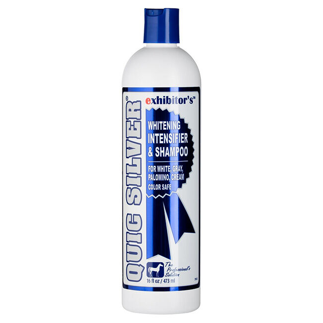 Quic Silver Color Intensifying Shampoo image number null
