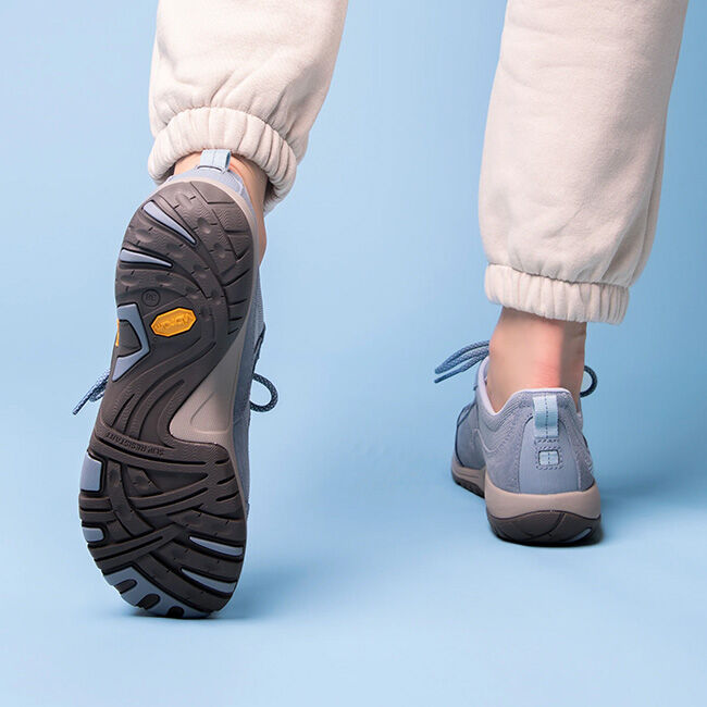 Dansko Women's Paisley Suede Sneakers - Sky image number null