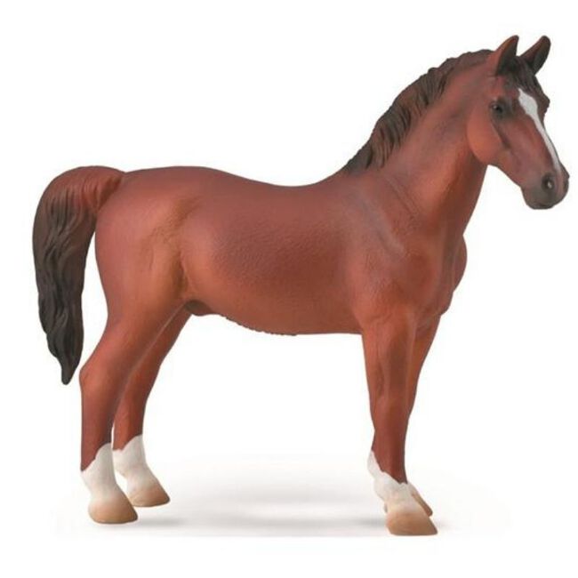 HACKNEY STALLION CHESTNUT image number null