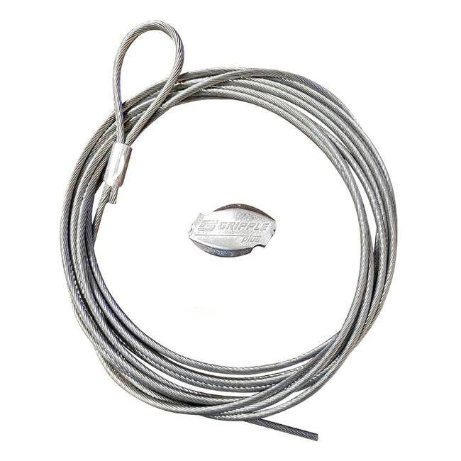 H-Post Quick Brace image number null