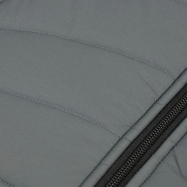 Kerrits Women's Counter Balance Quilted Riding Vest - Sagestone image number null