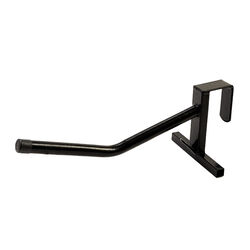 Shires EZI-KIT Hook-Over Saddle Rack - Black