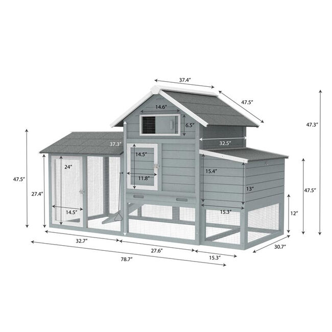 Ware Rustic Ranch image number null