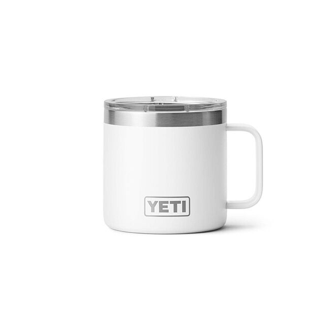 YETI Rambler Mug 14oz - White image number null