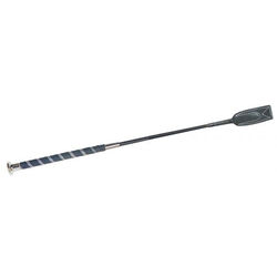 FLECK Woven Nylon Cover Jumping Bat with Soft Wrapped Grip & Mushroom Cap