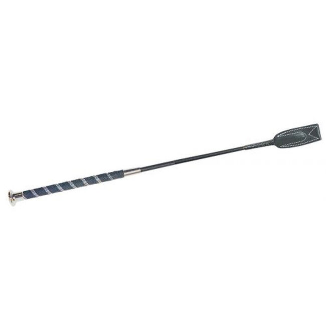 FLECK Woven Nylon Cover Jumping Bat with Soft Wrapped Grip & Mushroom Cap image number null