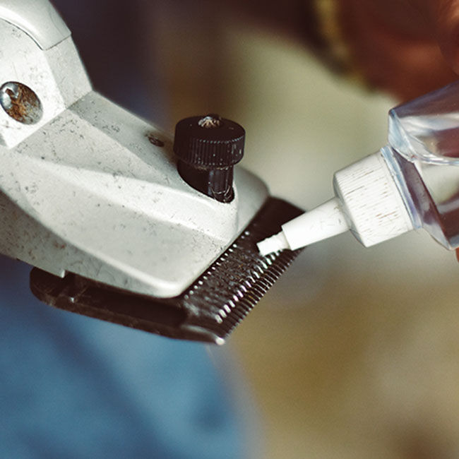 Liveryman Clipper Oil - 250 mL image number null