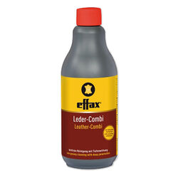 Effax Leather Combi Cleaner - 500 mL