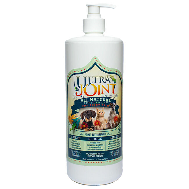 Ultra Oil Joint Supplement for Dogs & Cats image number null