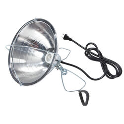 Miller 10.5" Brooder Reflector Lamp with Cord