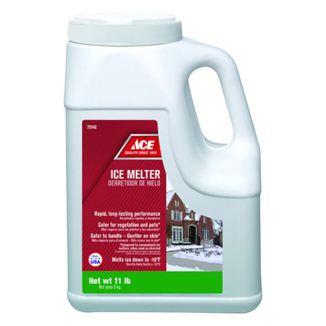 Ace Hardware Pet-Friendly Ice Melter - 11 lb image number null