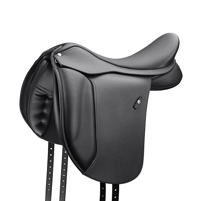 Wintec 500 Wide Dressage Saddle with HART image number null