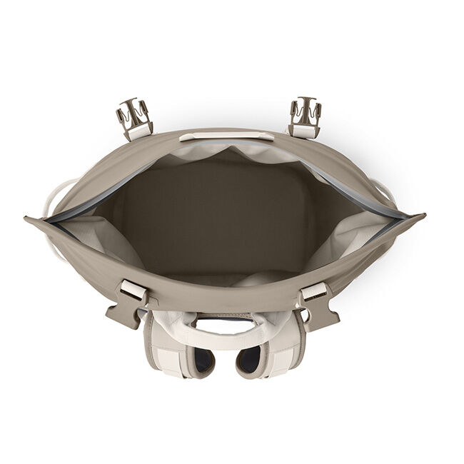 YETI Hopper M20 Soft Backpack Cooler - Cape Taupe image number null