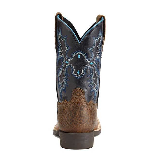 Ariat Kids' Tombstone Western Boot - Earth image number null