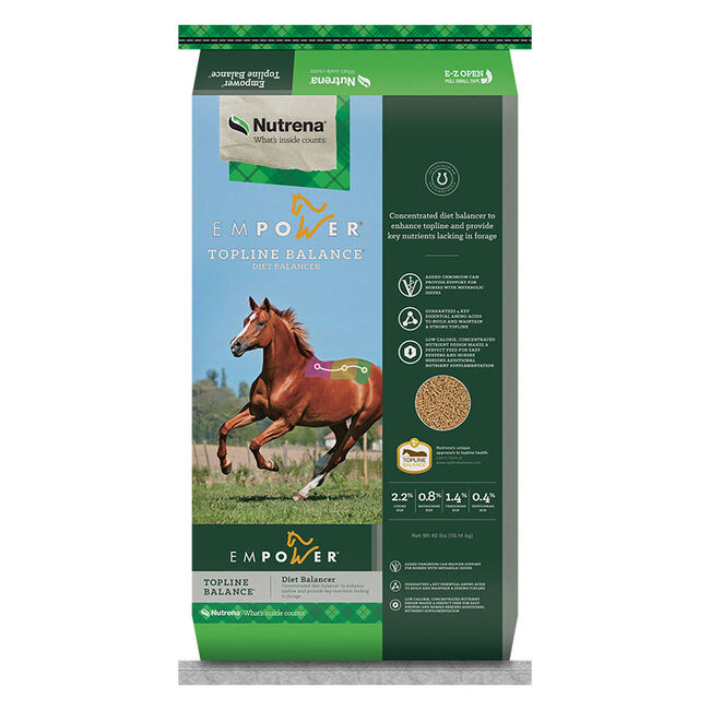 Nutrena Empower Topline Balance image number null