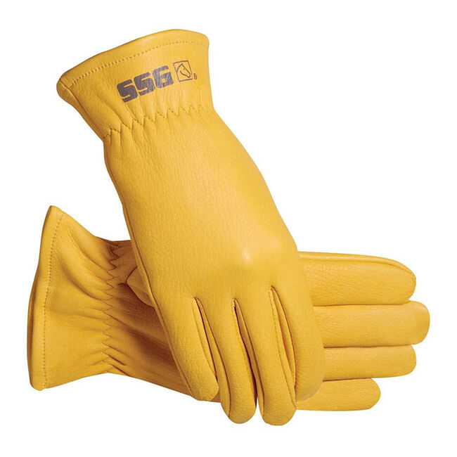 SSG Rancher Deerskin Glove image number null