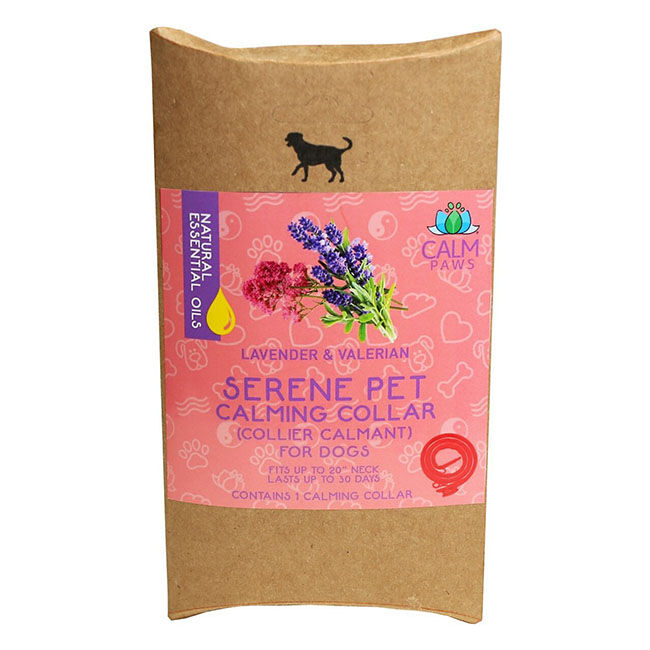 Calm Paws Essentials Serenity Collar Dog The Cheshire Horse