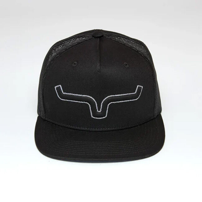 Kimes Ranch Edgewood Hat - Black image number null